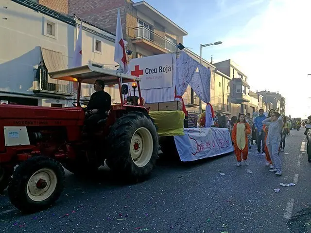 LA GRAN RUA MOLLERUSSA-Aida Pallàs