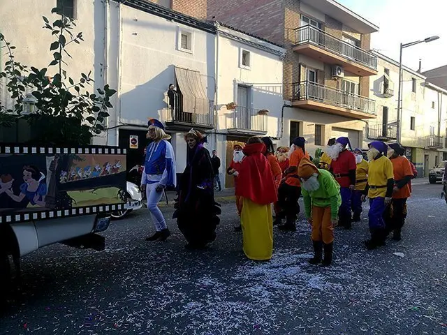 LA GRAN RUA MOLLERUSSA-Aida Pallàs