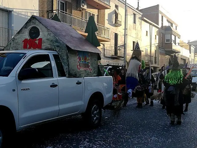 LA GRAN RUA MOLLERUSSA-Aida Pallàs