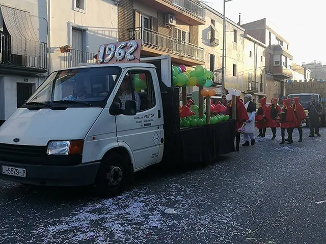 LA GRAN RUA MOLLERUSSA-Aida Pallàs