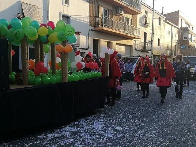 LA GRAN RUA MOLLERUSSA-Aida Pallàs