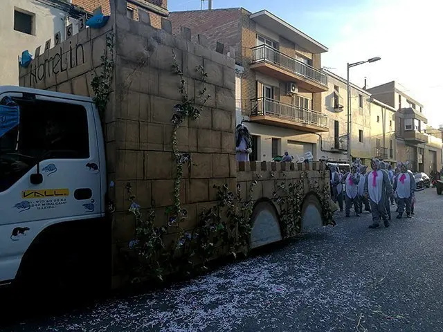 LA GRAN RUA MOLLERUSSA-Aida Pallàs