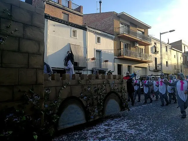 LA GRAN RUA MOLLERUSSA-Aida Pallàs
