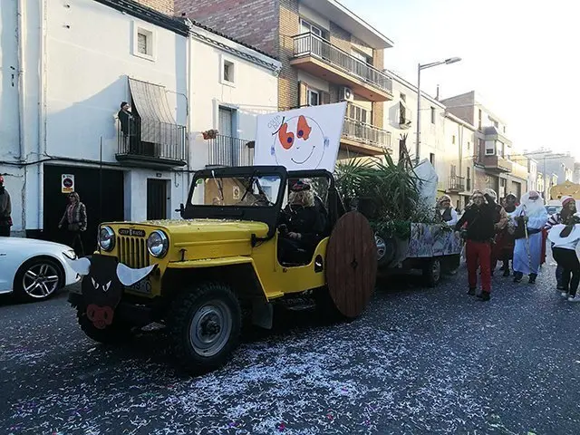 LA GRAN RUA MOLLERUSSA-Aida Pallàs