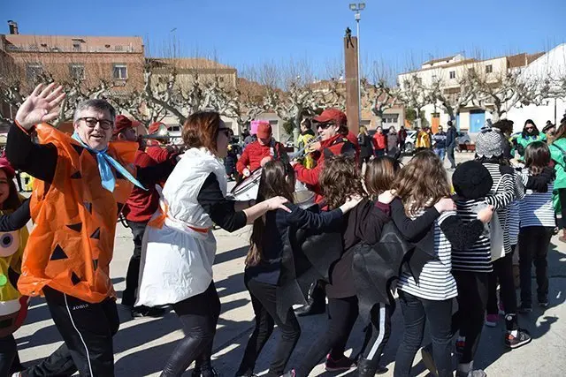 Carnaval Linyola - Joan R. Tarragó 1