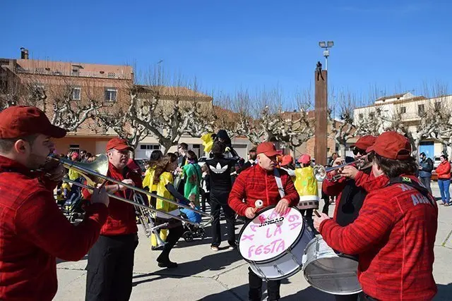 Carnaval Linyola - Joan R. Tarragó