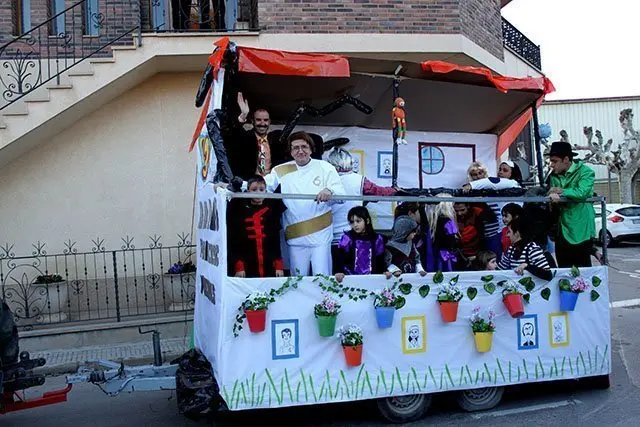 Carnestoltes Golmes-Antonio Garrofé (2)