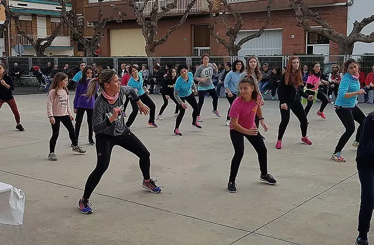 Soses celebra el Dia de la Dona Treballadora 1 interior