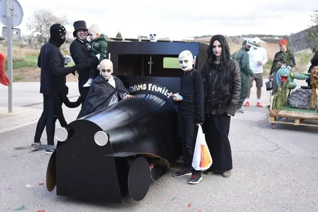 Carnestoltes Sidamon-Josep M. Llovera  1