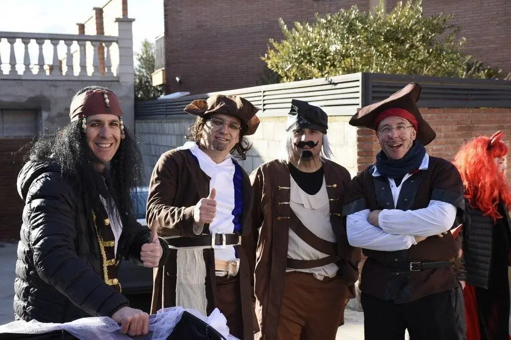 Carnestoltes Sidamon-Josep M. Llovera  3