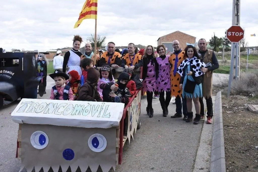 Carnestoltes Sidamon-Josep M. Llovera