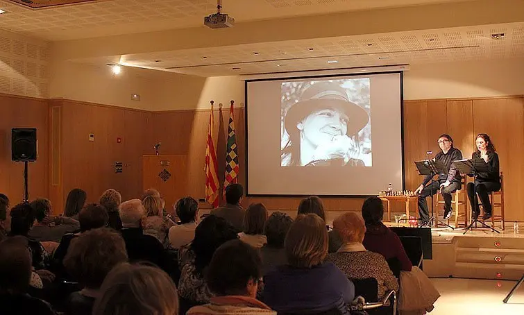 Consell Comarcal del Pla d'Urgell Dia Internacional de les Dones 1 ineior