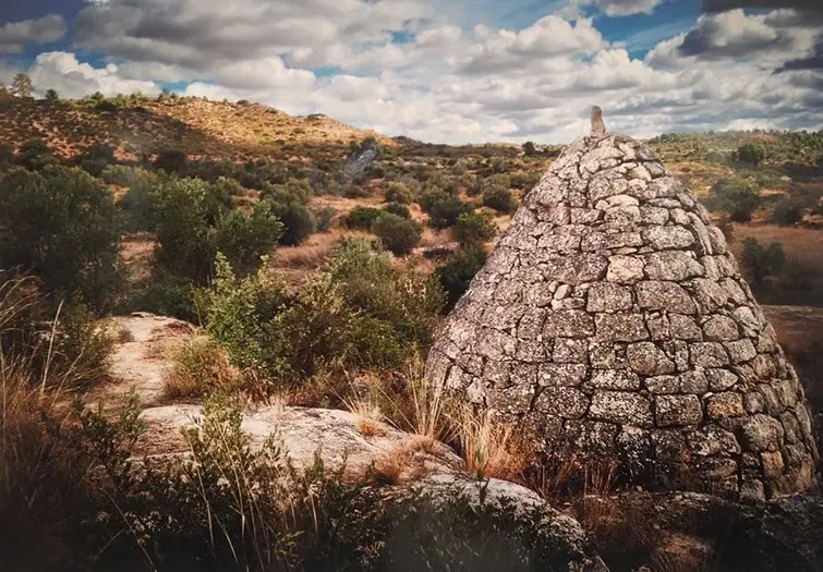 Pèdra seca de Josep Maria Peñalver