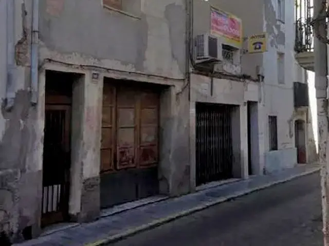 Habitatge del carrer balmes on s'ha trobat el cadàver 1