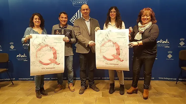 Balaguer Presentació Fira Q inteiror