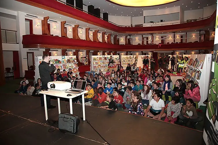 Mollerussa Presentacio Salo del Llibre edicio 2016