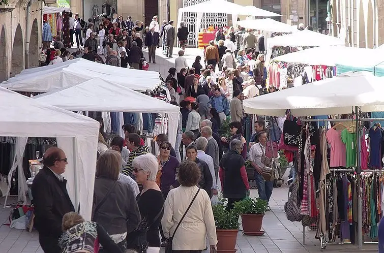 Mercat de la ganga i Festa Major del Terral per fer gaudir a tota la família 1 interior