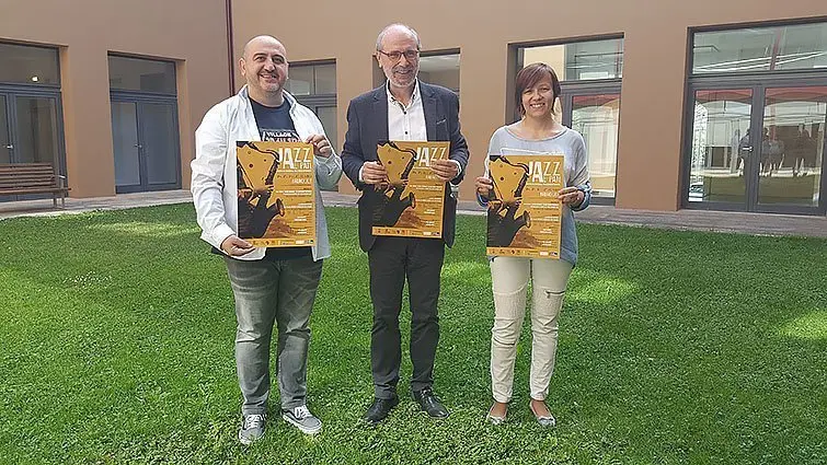 BALAGUER ORGANITZARÀ UNA MOSTRA INTERNACIONAL DE JAZZ interior