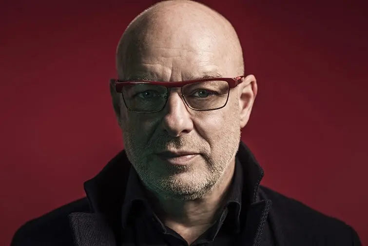 El treball de Brian Eno, a l&#39;Arts Santa Mònica