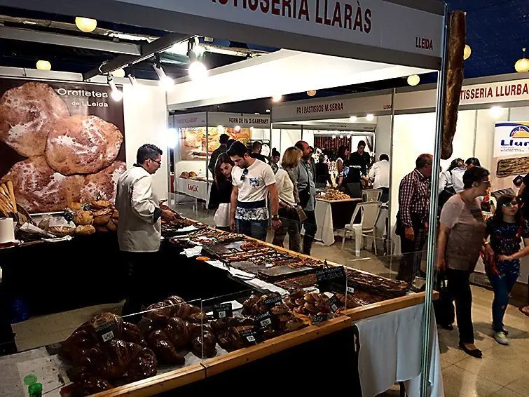 Les parades de la mostra de Firacóc a Tàrrega