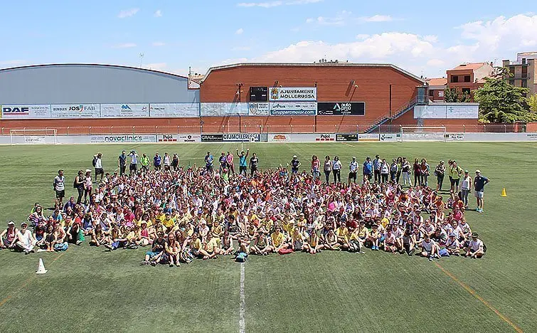 Trobada Esportiva Pla Urgell 1 inetrior