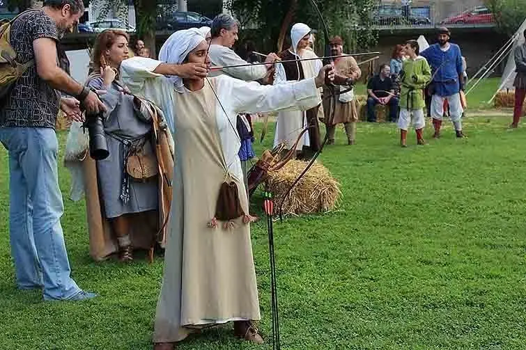 El Parc de la Transsegre acollirà les recreacions medievals