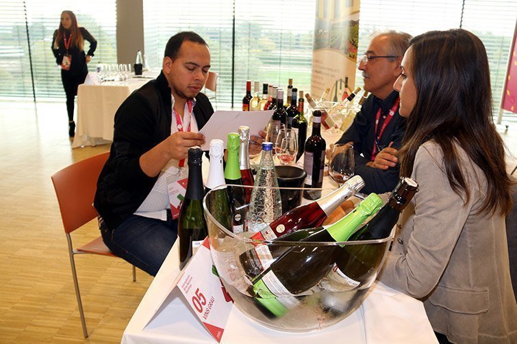 Vuitena edició de l&#39;International Wine Business Meetings, que se celebra a Lleida.