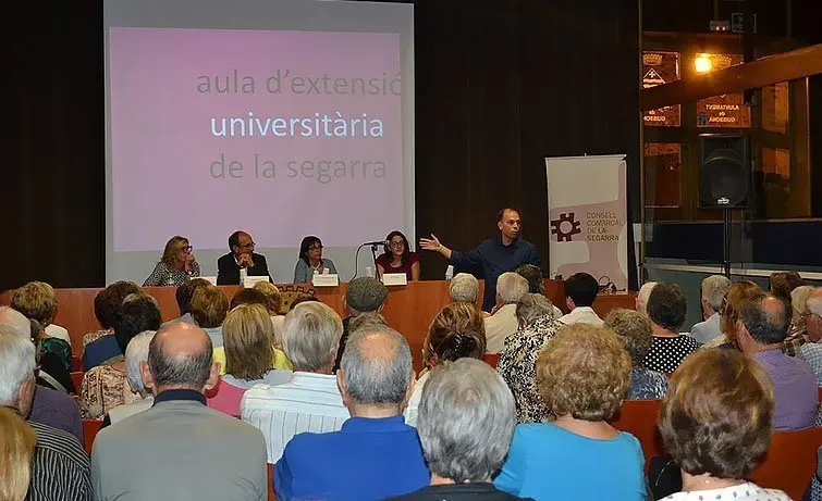 Aula Guissona - 20171005 interior