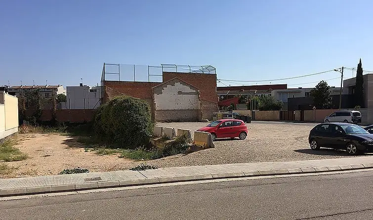 Les Borges inicia els tràmits per a construir un Teatre municipal polivalent 1 inteior