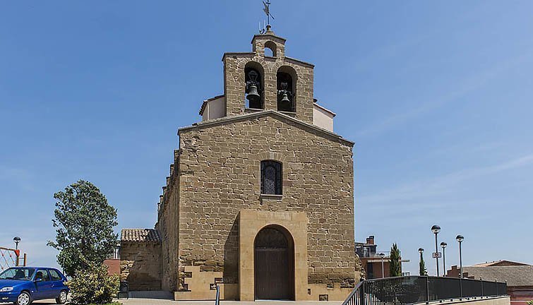 Imatge del municipi de Vilanova del Segrià