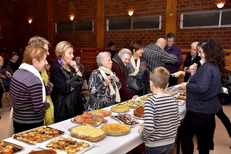 Imatge de la jornada Gastronómica de Sidamon 1