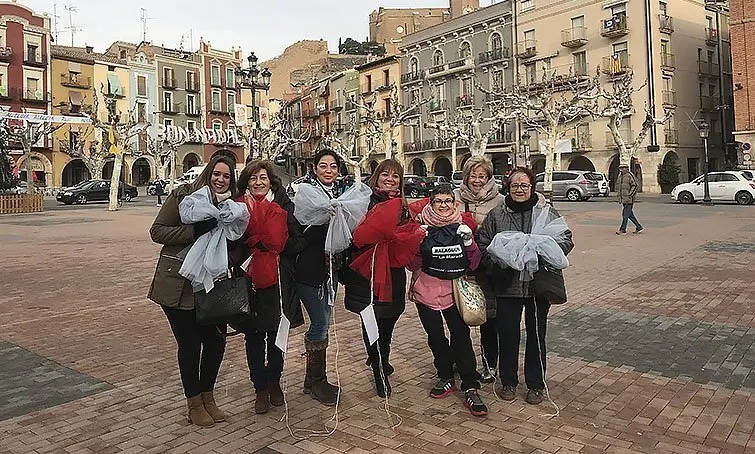 Foto comissió organtizadora marató balaguer 1 inteior