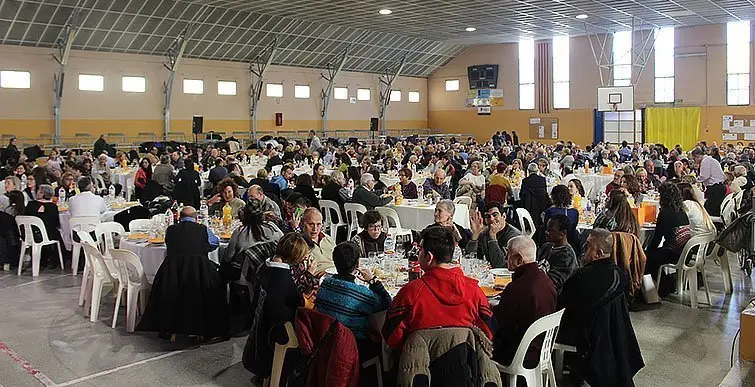 ACUDAM Dinar de Nadal 2017 interior