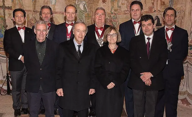 Castell del Remei rep el Premi del Capítol del Vi a la Conservació del Patrimoni Històric 1 inteior