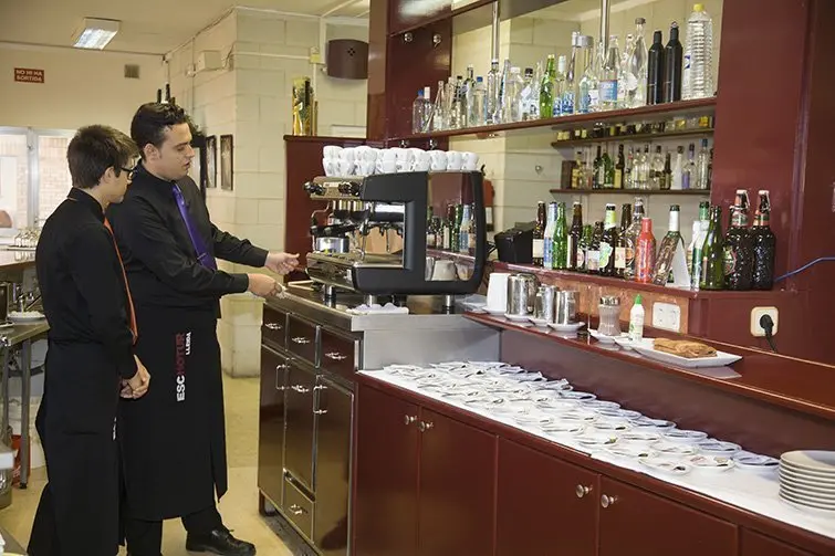 ESCHOTUR, Escola d'Hoteleria i Turisme de Lleida 3