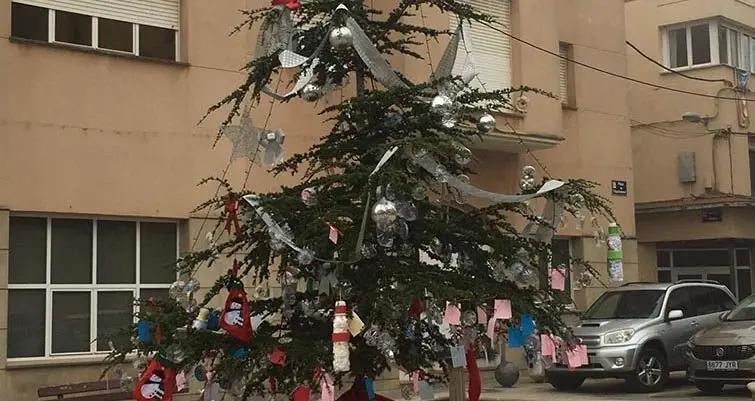 L'Arbre dels Desitjos, a Soses