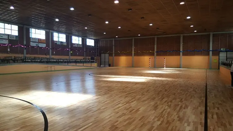 pavello interior