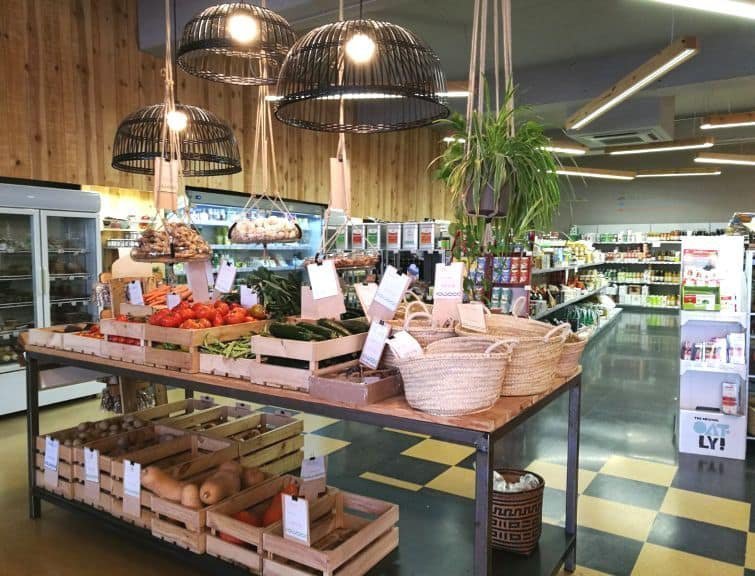 Imatge del supermercat ecologic Fem Cadena a Tàrrega