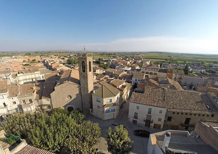 Imatge del municipi de Castellserà