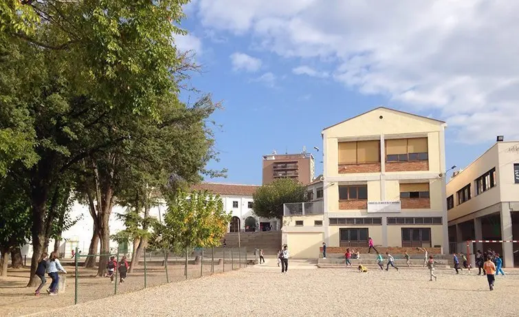 Escola Mare de Déu de Montserrat de les Borges Blanques 1