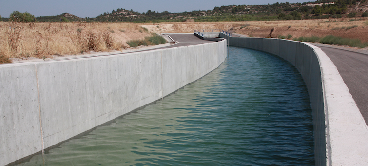 Cinquè Tram Canal Segarra-Garrigues portada