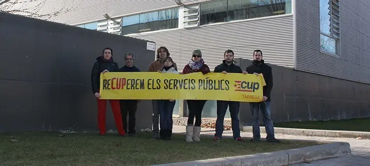 CUP Tàrrega Piscina