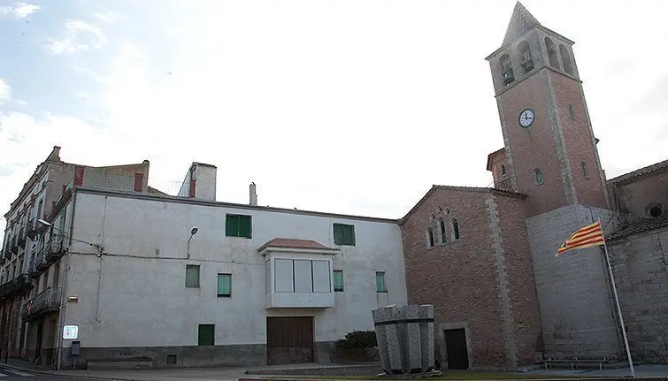 Imatge de l'habitatge adquirit per l'Ajuntament de Vilanova de Bellpuig 1