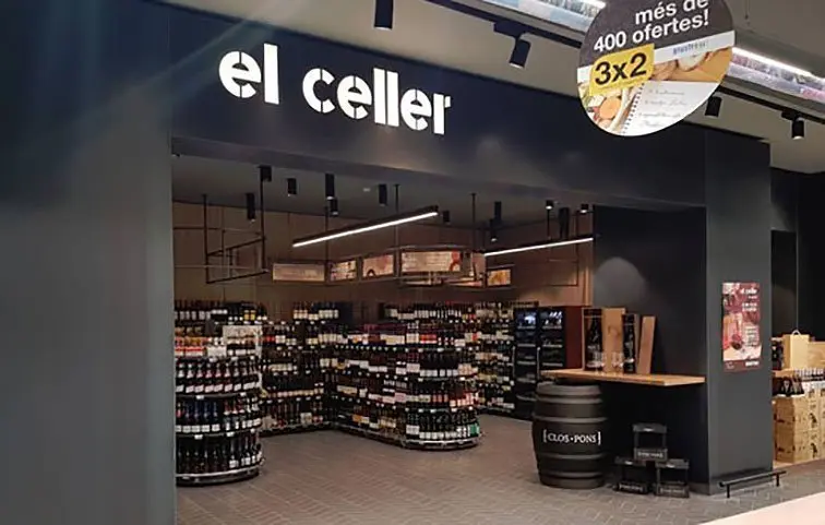 Imatge del Celler Plusfresc a Avinguda Barcelona, 65-69 de Lleida