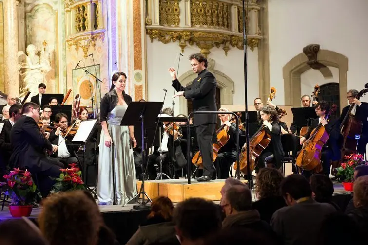 El Festival de Pasqua de Cervera, referent de la música clàssica catalana