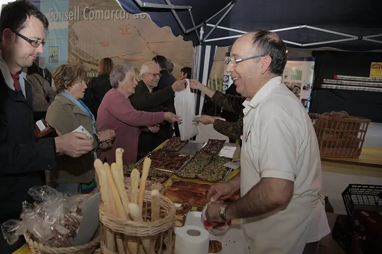 Fira de l&#39;Estany Ivars d&#39;Urgell