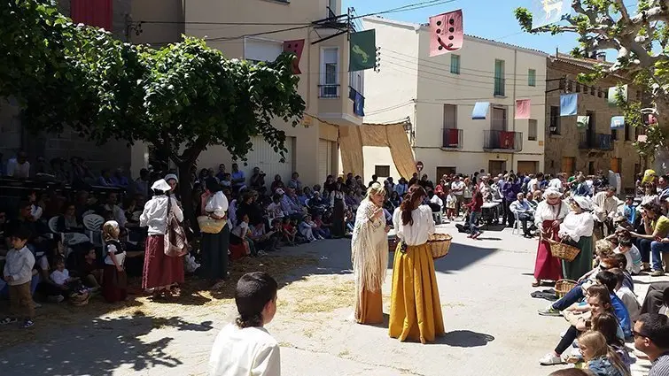 Festa del bandoler Castellserà (1)