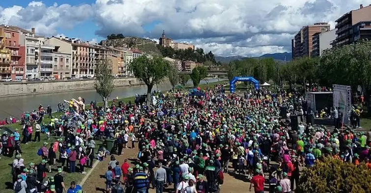 Posa't La Gorra en edicions anteriors a Balaguer