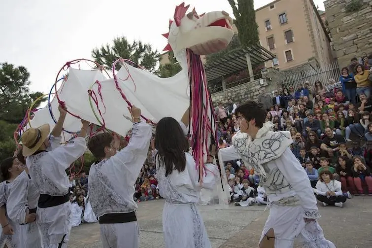 cercavila sant jordi 2017- llegenda interior