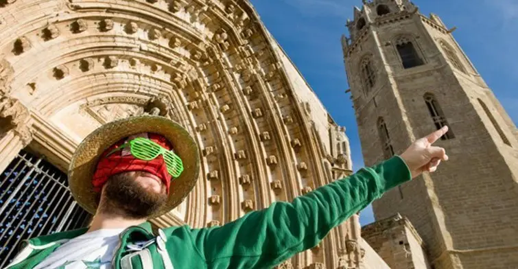 Lo Sr. Postu participarà en el Sant Jordi de Saó de Ponent